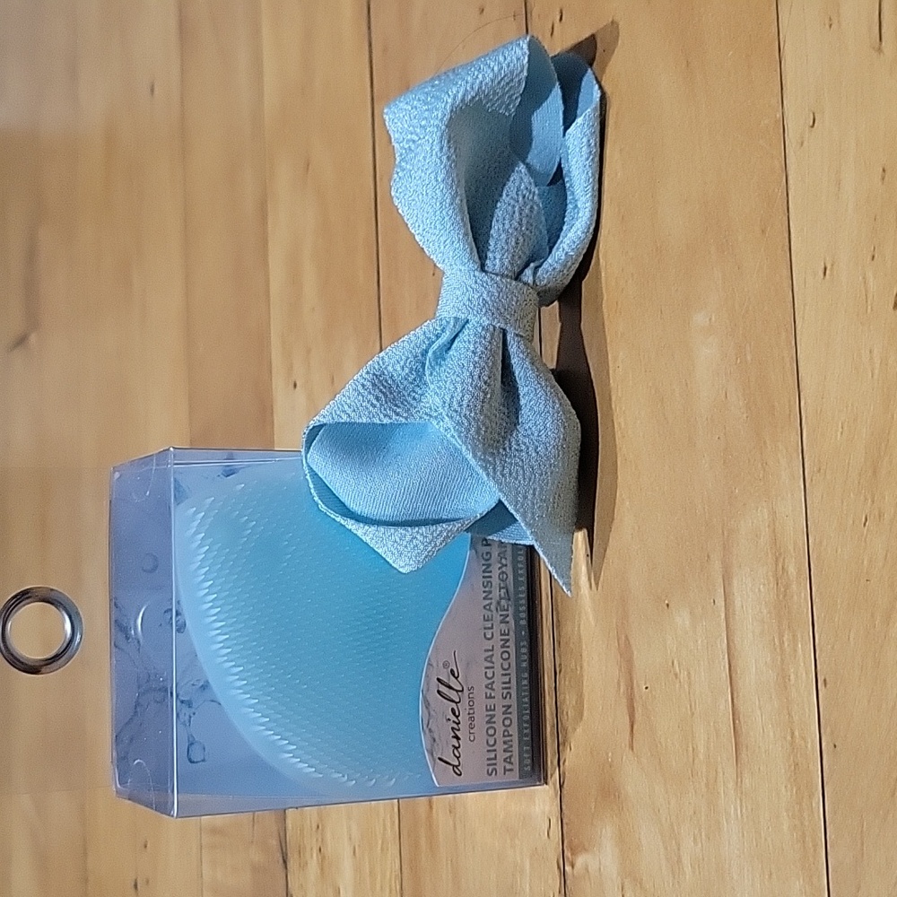 Silicone Facial Cleansing Pad